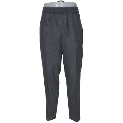 Byxor (Pantalone) från Moncler Ull