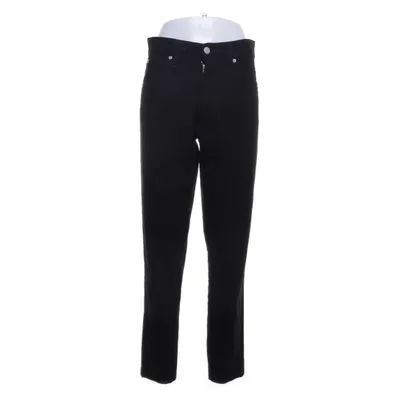 Pants (Black) from Armani Jeans Viscose, Elastane
