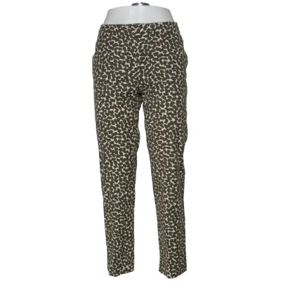 Chinos (Groen, Wit) van Prada Katoen