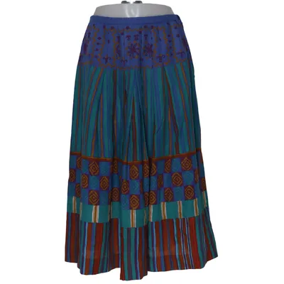 Skirt (Vintage) from Lanvin Wool