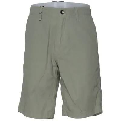 Korte broek (Groen) van Calvin Klein Katoen