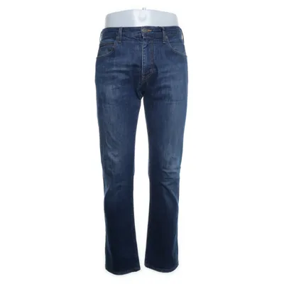 Jeans (Blå) från Armani Jeans Bomull, Elastan
