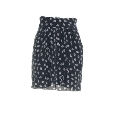 Rok (Zwart, Wit) van Isabel Marant Zijde