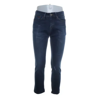 Spijkerbroek (Blauw) van Hilfiger Denim Katoen, Elastaan, Polyester