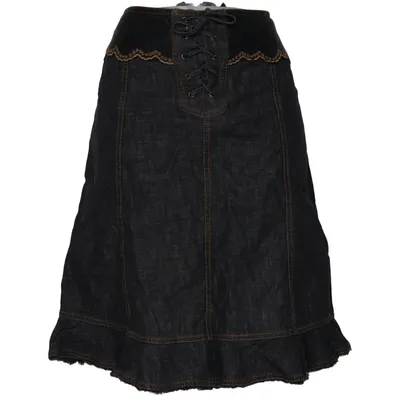 Jupe (Gris) de Kenzo Jeans Coton