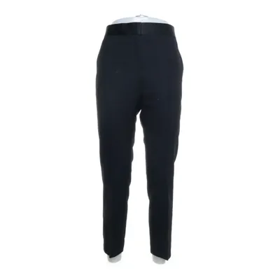 Kostuumbroek (Zwart) van Céline Polyester, Zijde, Wol