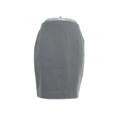 Nederdel (Grå) fra Jil Sander Elastan, Uld
