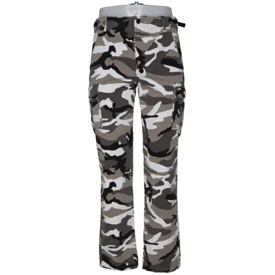 Cargo pants (Gray, White, Black) from Balenciaga Cotton