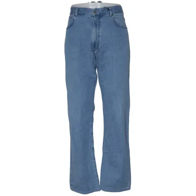 Jean (Bleu) de Zegna Sport Coton