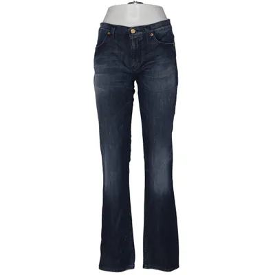Jeans (Blau) von VJC Versace Baumwolle, Elasthan, Polyester