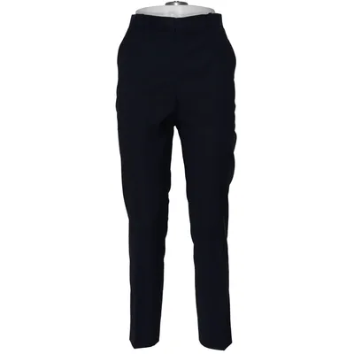Stoffhose (Blau) von The Row Elasthan, Seide, Wolle