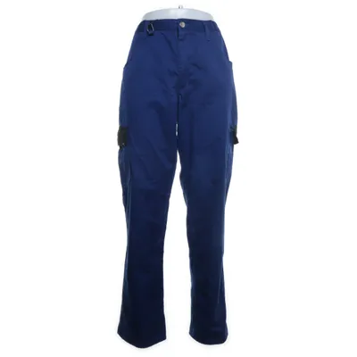 Cargobyxor (Blå) från King Craft Fashion Bomull, Polyester