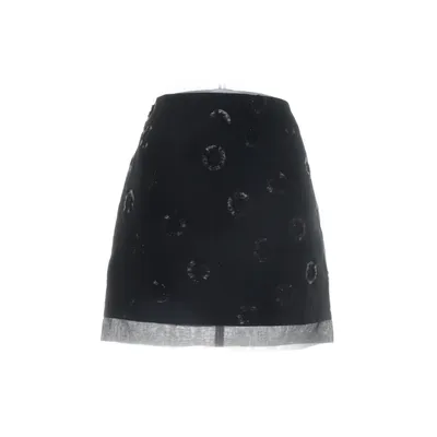 Kjol (Svart) från See by Chloé Bomull, Polyester, Nylon, Silke