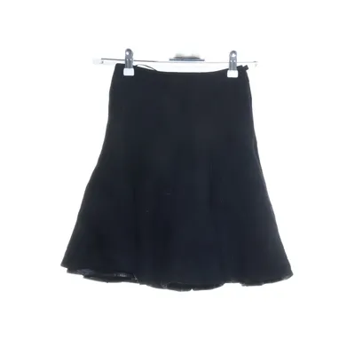 Skirt (Black) from Alaïa Paris