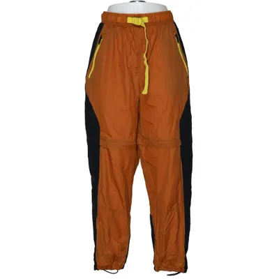 Friluftsbukser (Orange) fra Jordan Polyamid, Polyester