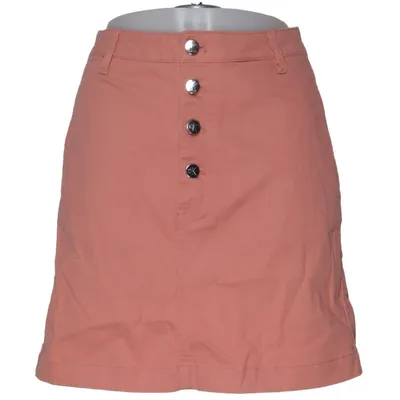Rock (Pink) von Calvin Klein Jeans Baumwolle, Elasthan