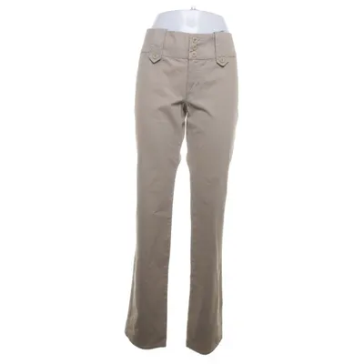 Pantalon (Låg midja raka) de See by Chloé Coton