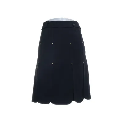 Kjol (Svart) från Red Valentino Ull