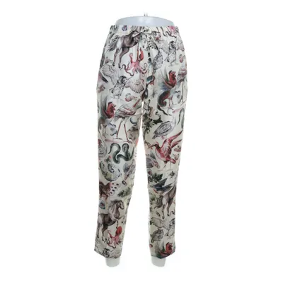 Byxor (Beige, Flerfärgad) från Valentino Silke