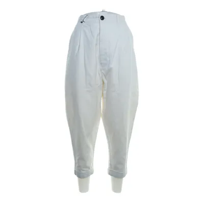 Broek (Wit) van AMI Katoen