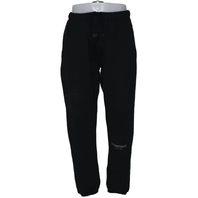 Pantalon de survêtement (Noir) de Fear of God Essentials Coton, Polyester