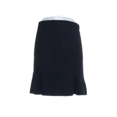 Skirt (Black) from Kenzo Jungle Acetate, Polyamide, Wool, Viscose