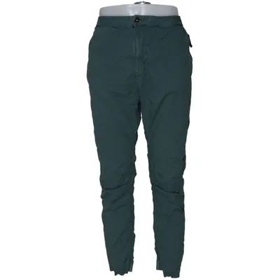 Pantalon cargo (Vert) de Stone Island Coton, Élasthane