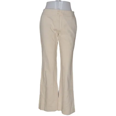 Pants (Beige) from Oscar de la Renta Cotton