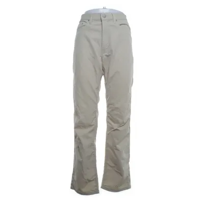 Pantalon (Beige) de Versace Jeans Couture Élasthane, Polyamide, Polyester, Viscose