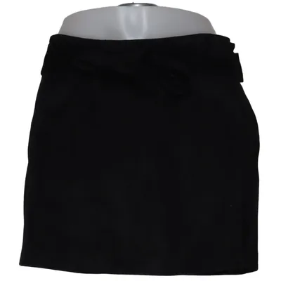 Rock (Schwarz) von Saint Laurent Seide