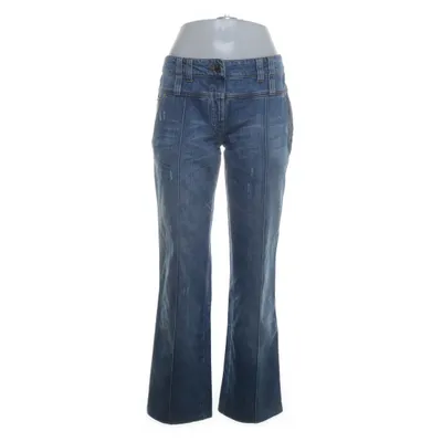 Jeans (Blå) från Roberto Cavalli Bomull, Elastan, Silke