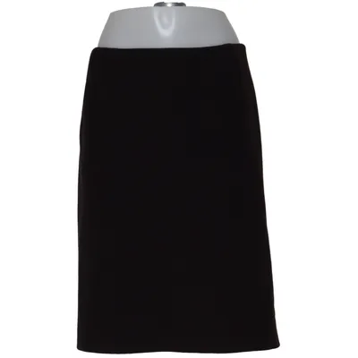 Skirt (Brown) from Jil Sander Cupro, Elastane