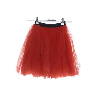 Tylnederdel (Rød) fra Dolce & Gabbana Elastan, Polyester, Viscose