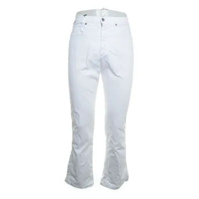 Jeans (Vit) från Thomas Burberry Bomull, Elastan