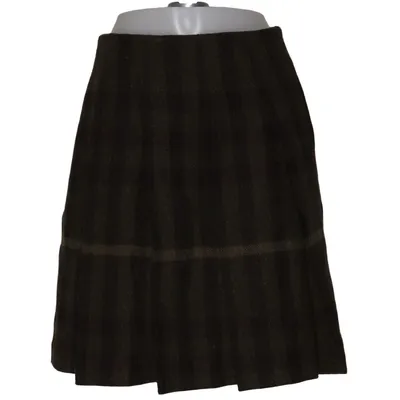 Kjol (Grön, Brun) från Burberry Brit Ull