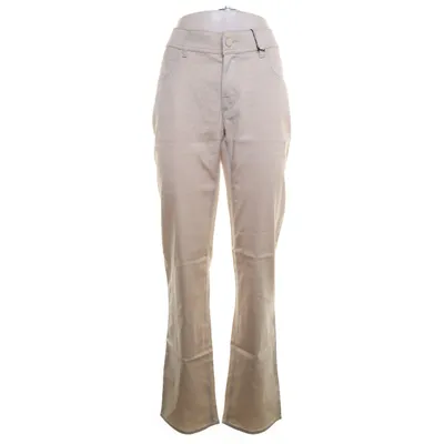 Jeans (Beige) från Armani Jeans Viskos, Bomull, Elastan