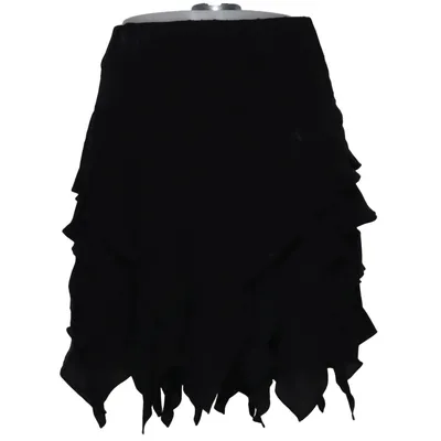 Rok (Zwart) van Isabel Marant Étoile Cupro, Viscose