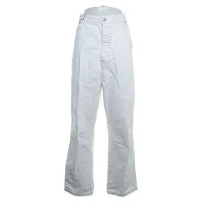 Jean (Blanc) de AMI Coton
