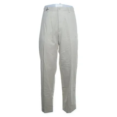 Chinos (Beige) van Burberry Katoen, Polyester