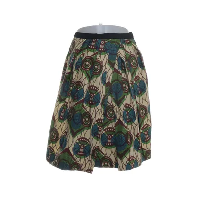 Skirt (Yellow, Multicolored) from Marni at H&M Cotton