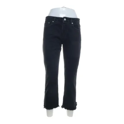 Jeans (Black) from MSGM Milano Cotton, Polyester