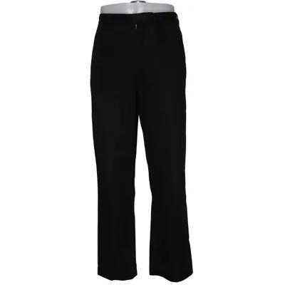 Pantalon de costume (Noir) de Arket Coton