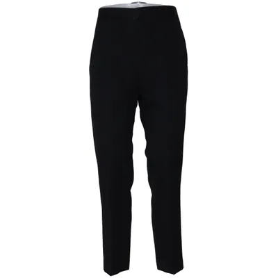 Kostuumbroek (Zwart) van Gucci Viscose