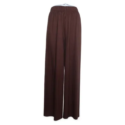 Pantalon patte d'éléphant (Marron) de Kauf Dich Glücklich Polyester