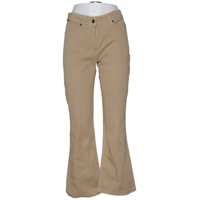 Jean (Beige) de Burberry Coton, Élasthane