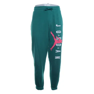 Joggingbroek (Groen) van Nike Air Jordan Katoen, Polyester