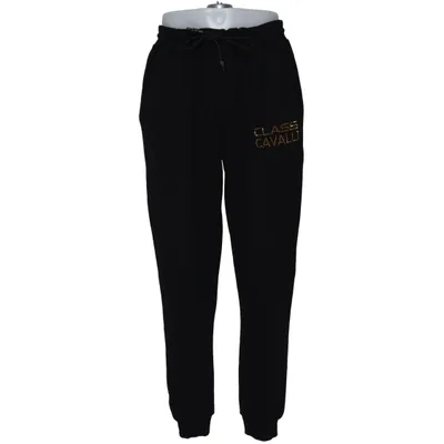 Joggingbroek (Zwart) van Cavalli Class Katoen, Polyester
