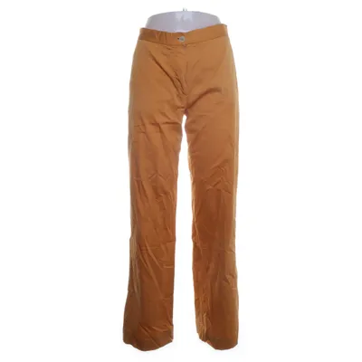 Byxor (Orange) från Jil Sander Bomull, Nylon, Elastan