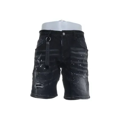 Jeansshorts (Classic kenny twist jean) från Dsquared2 Bomull, Elastan