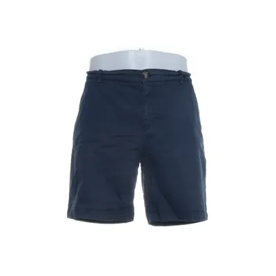 Shorts (Blå) från Hampton Republic by KappAhl Bomull, Elastan